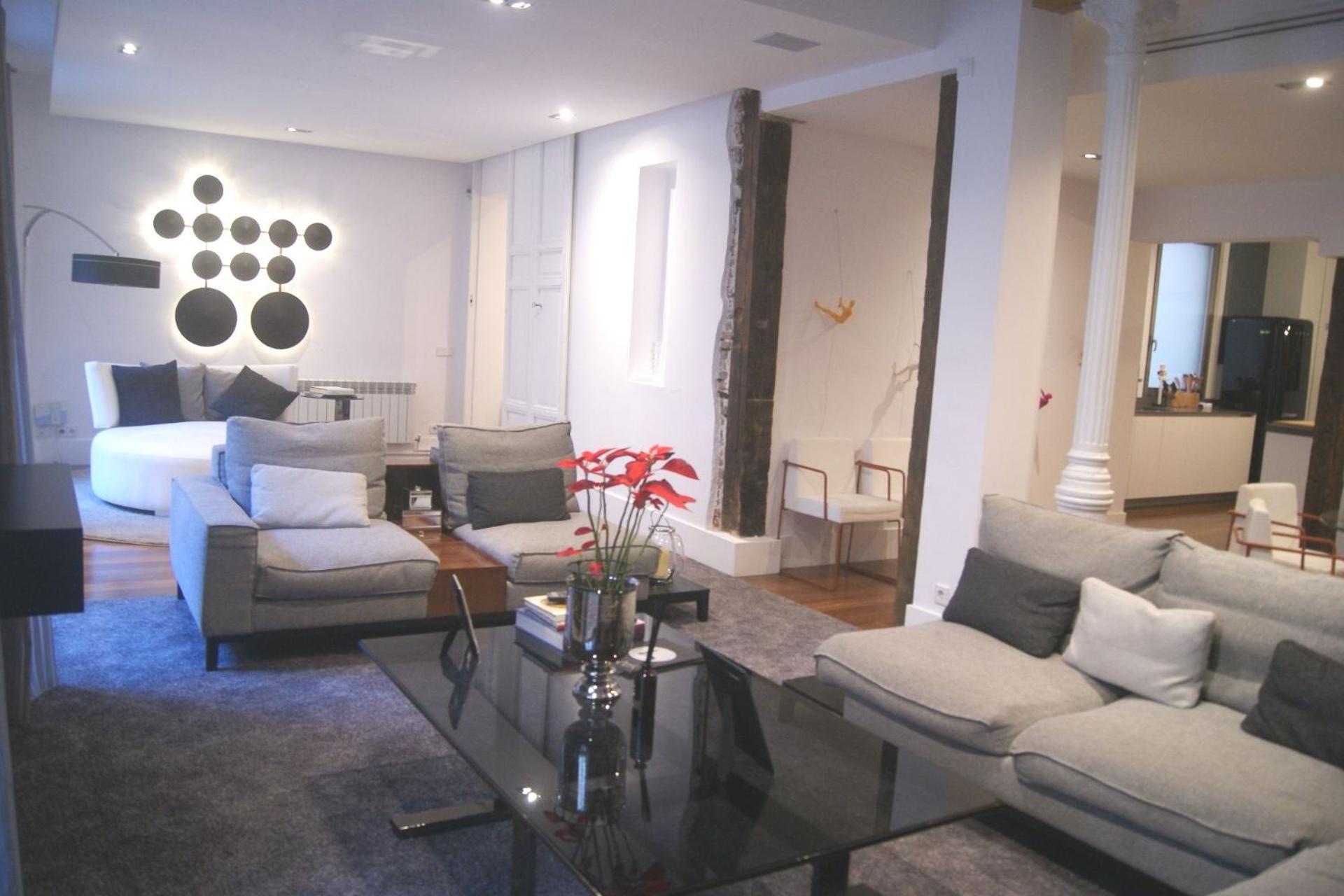 Apartmán Lujo En El Centro Madrid Exteriér fotografie
