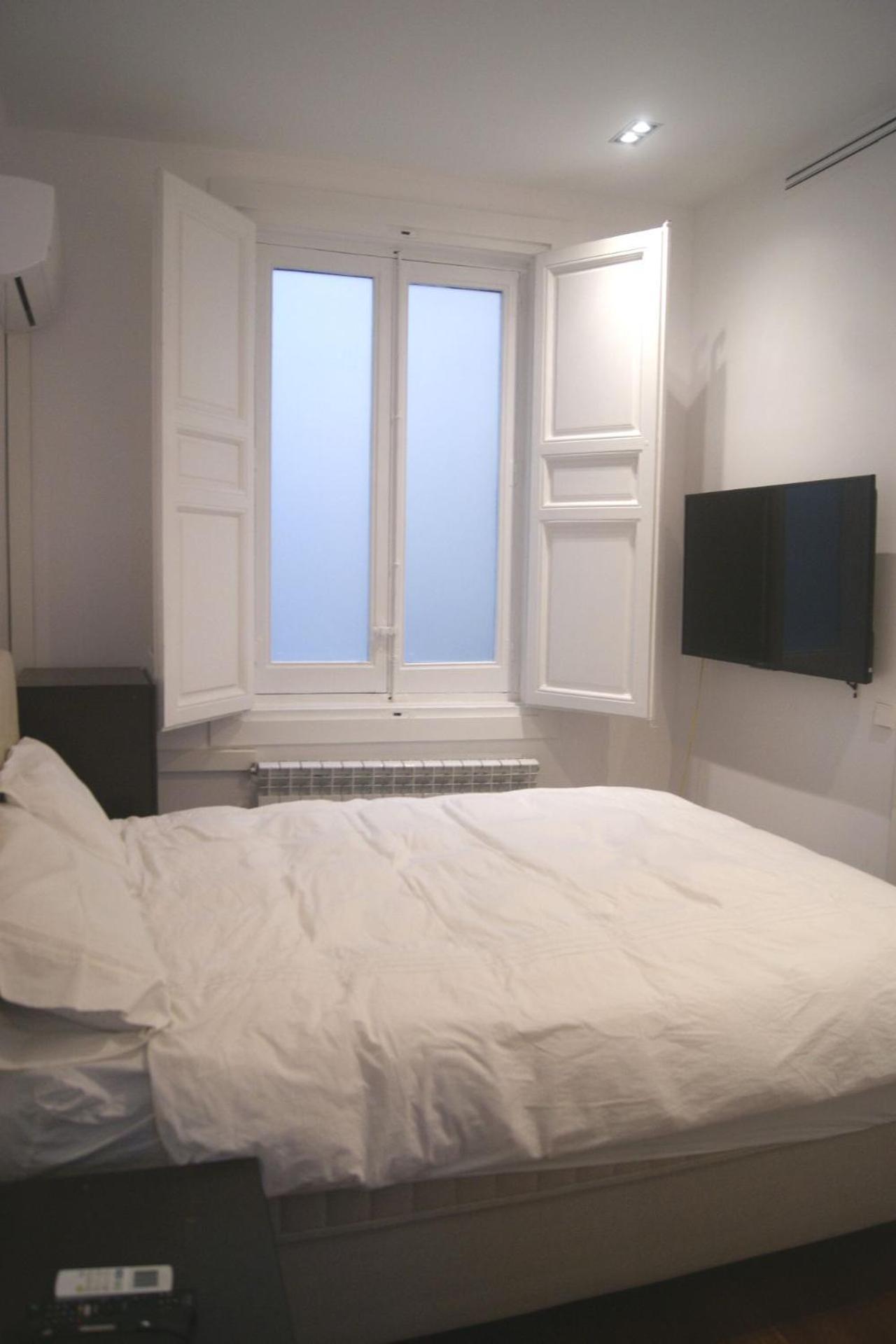 Apartmán Lujo En El Centro Madrid Exteriér fotografie