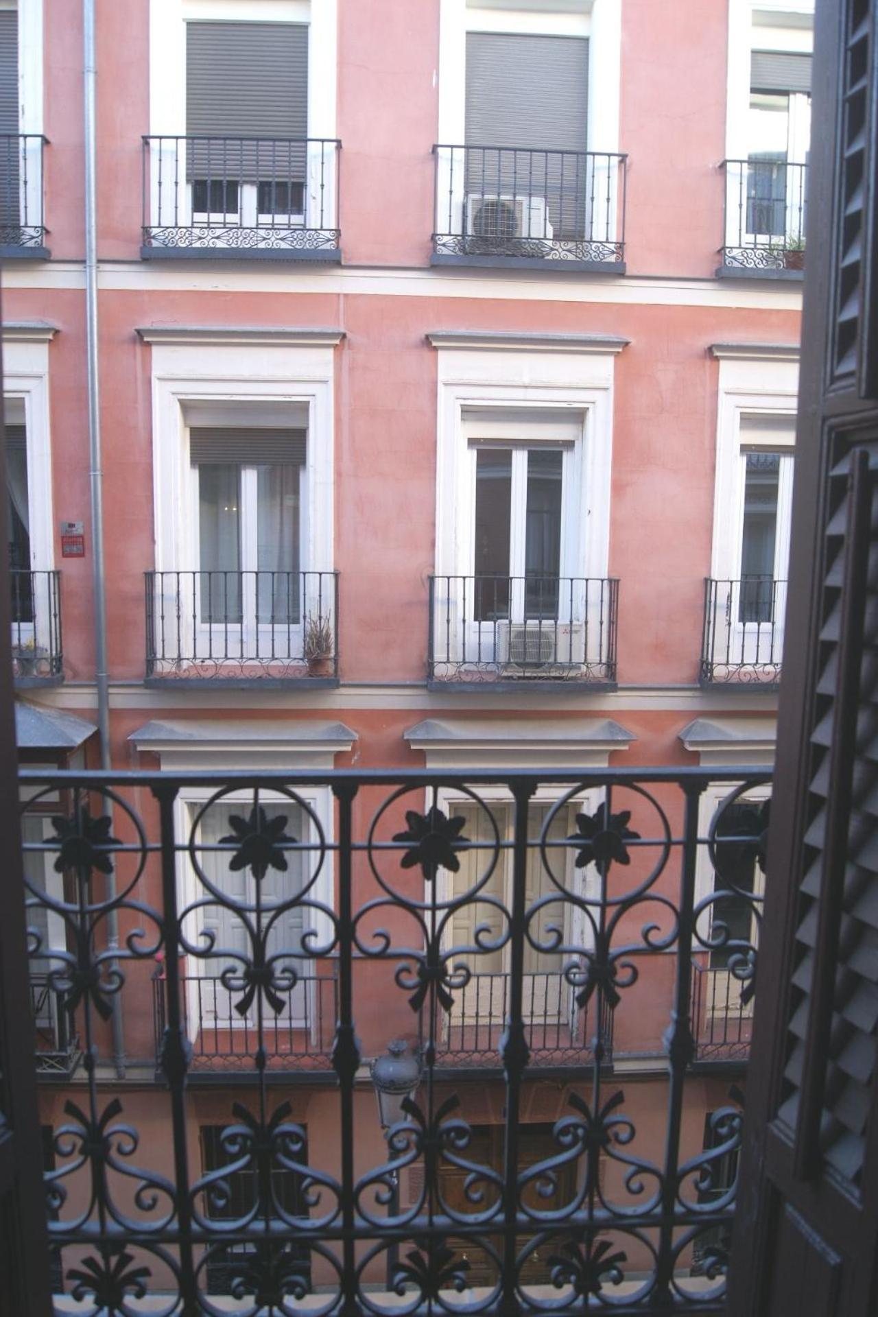 Apartmán Lujo En El Centro Madrid Exteriér fotografie