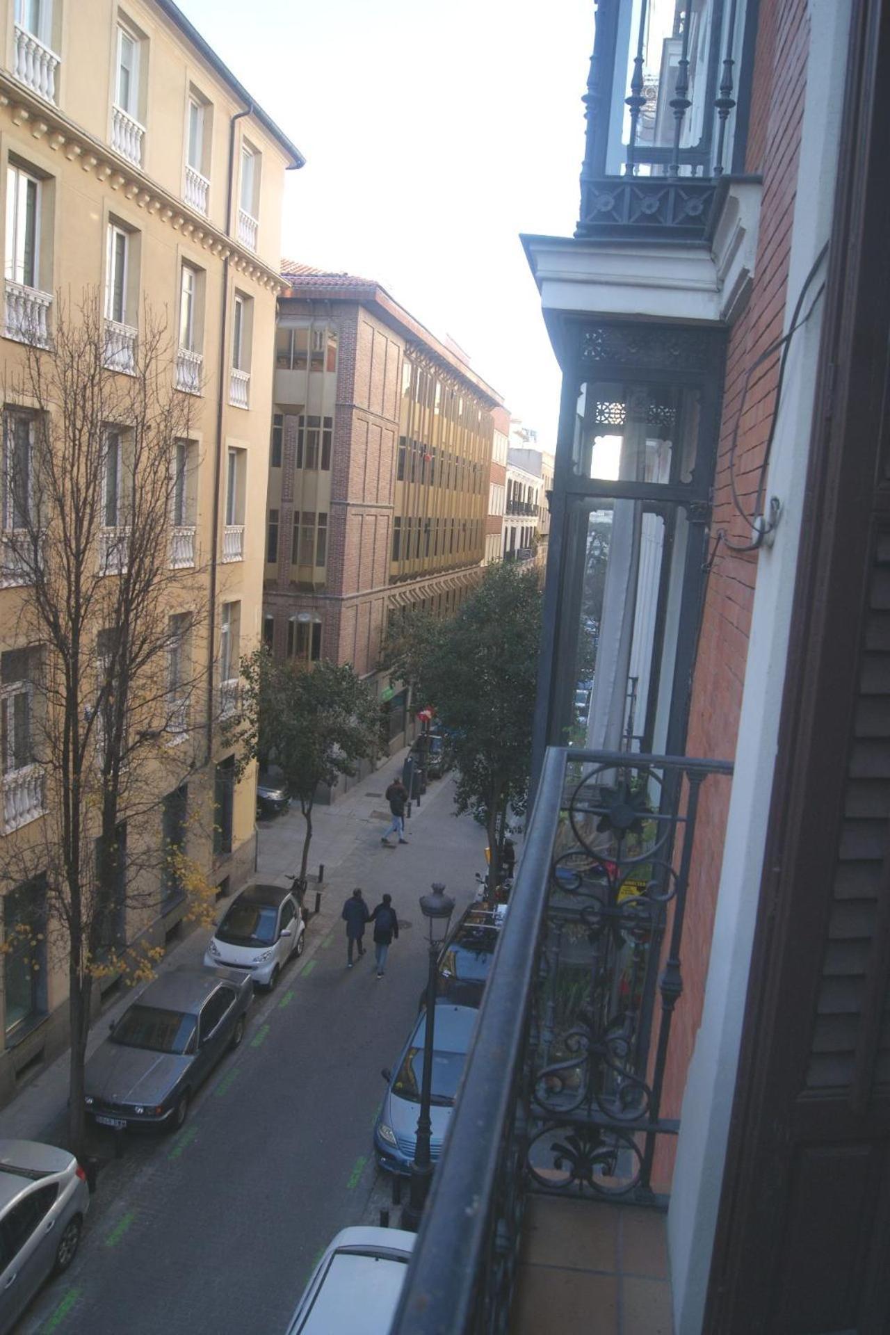 Apartmán Lujo En El Centro Madrid Exteriér fotografie
