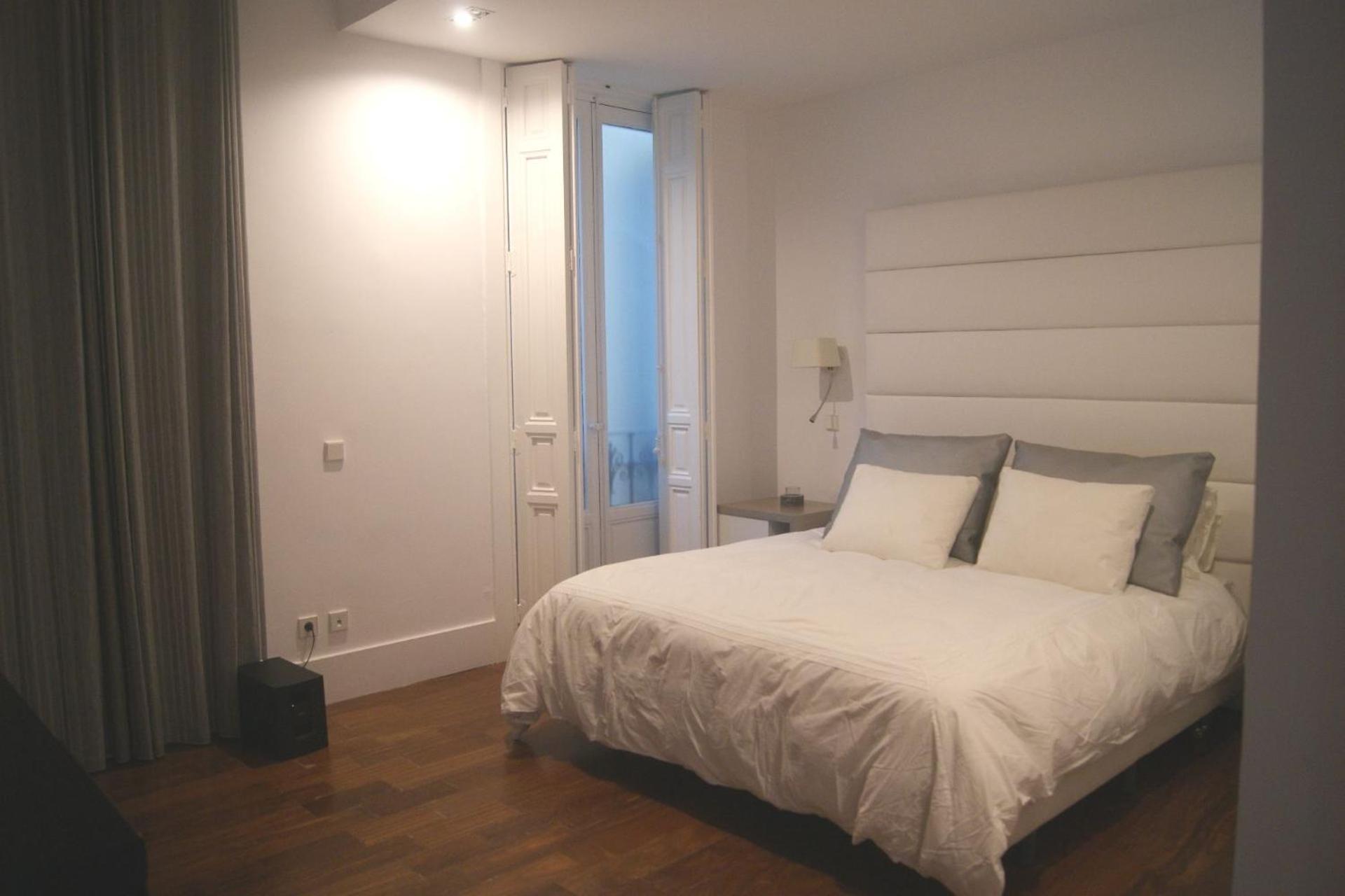 Apartmán Lujo En El Centro Madrid Exteriér fotografie